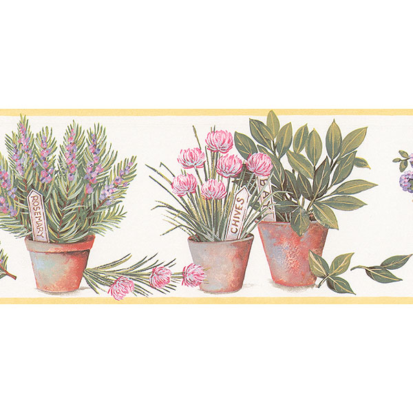 Бордюр Aura Kitchen Story III FK78457